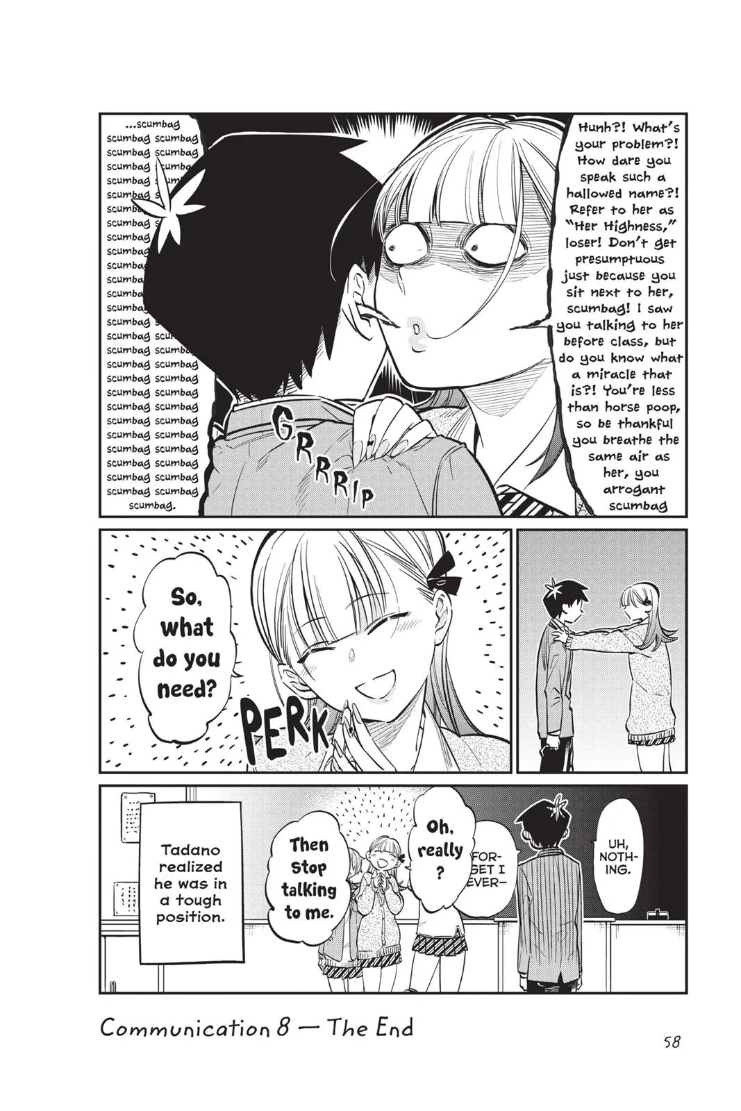 Read Komi Can