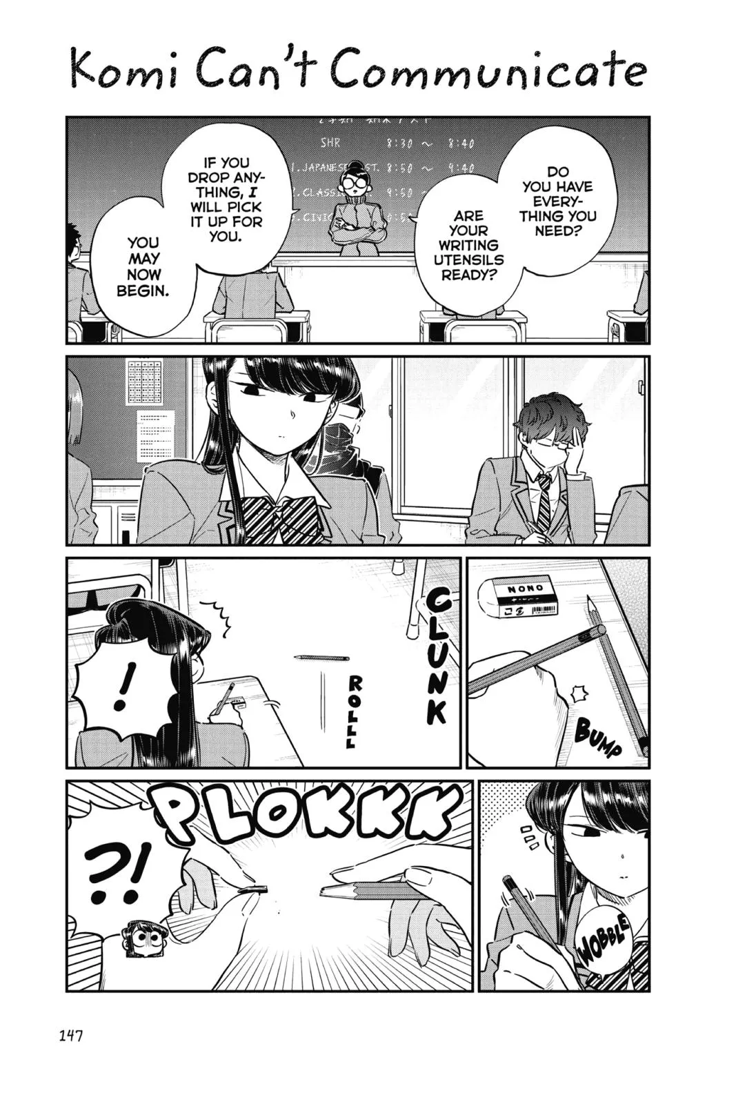 Read Komi Can