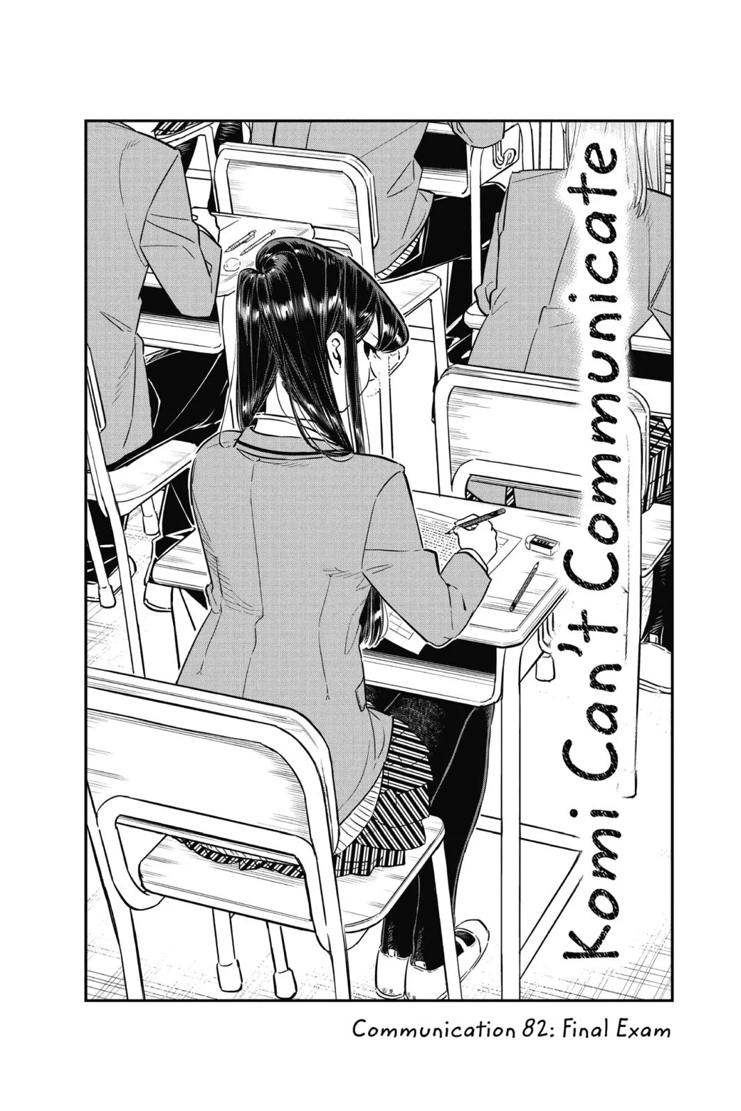 Read Komi Can