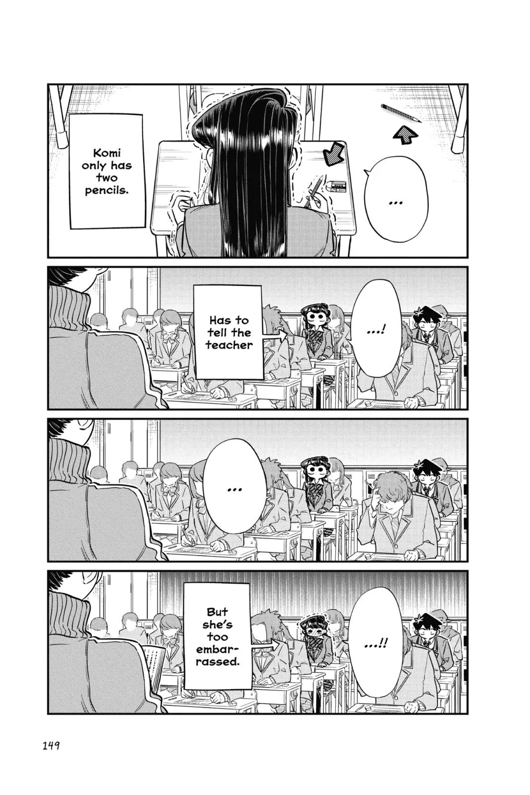 Read Komi Can