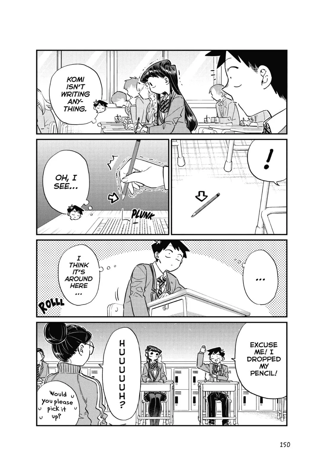 Read Komi Can