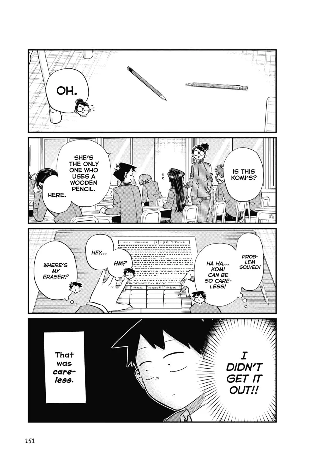 Read Komi Can