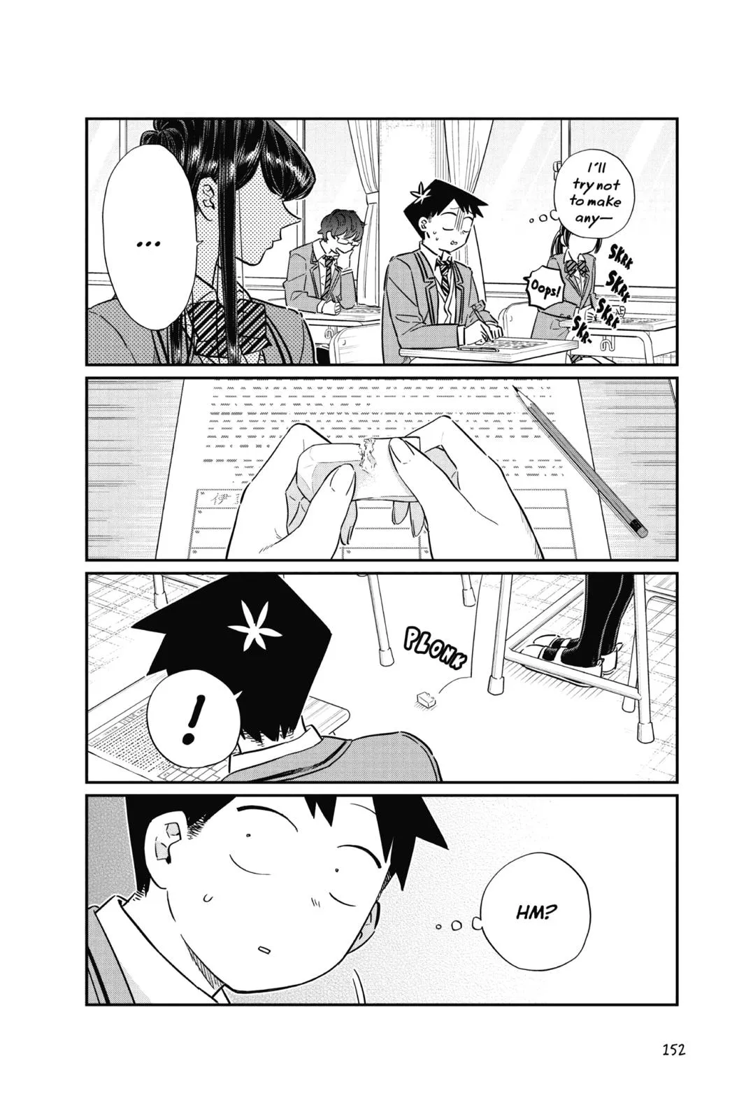 Read Komi Can