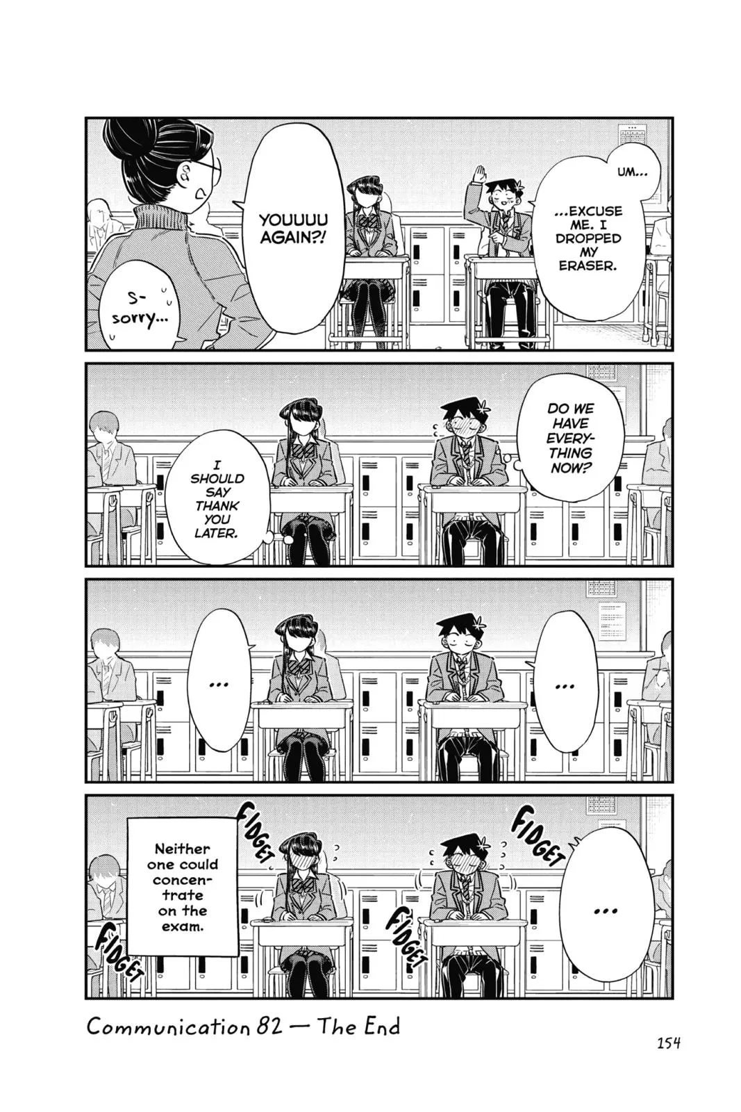 Read Komi Can