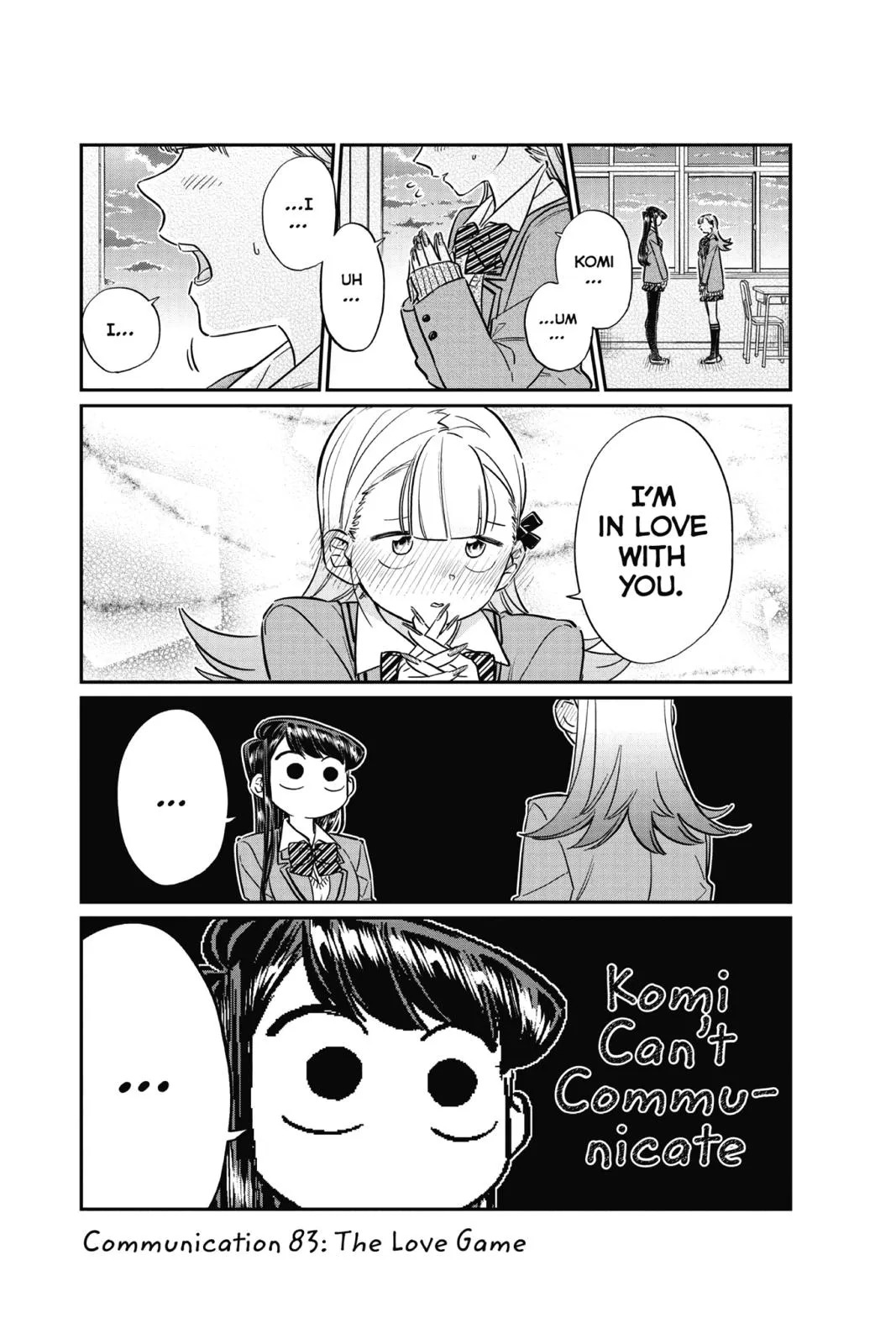 Read Komi Can