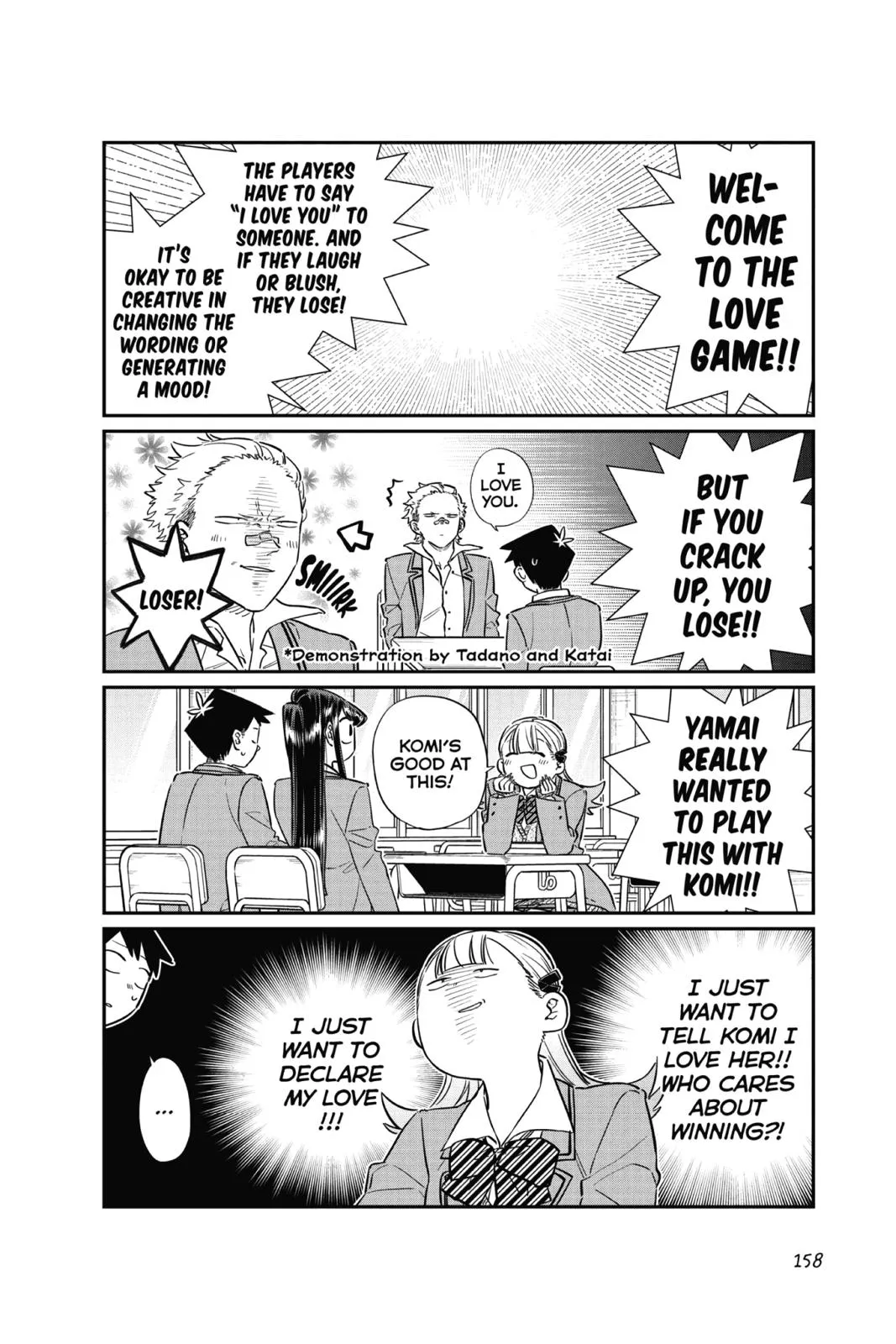 Read Komi Can