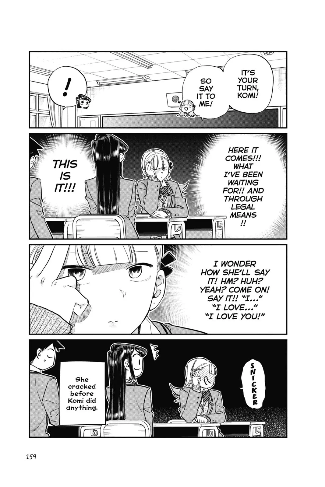 Read Komi Can