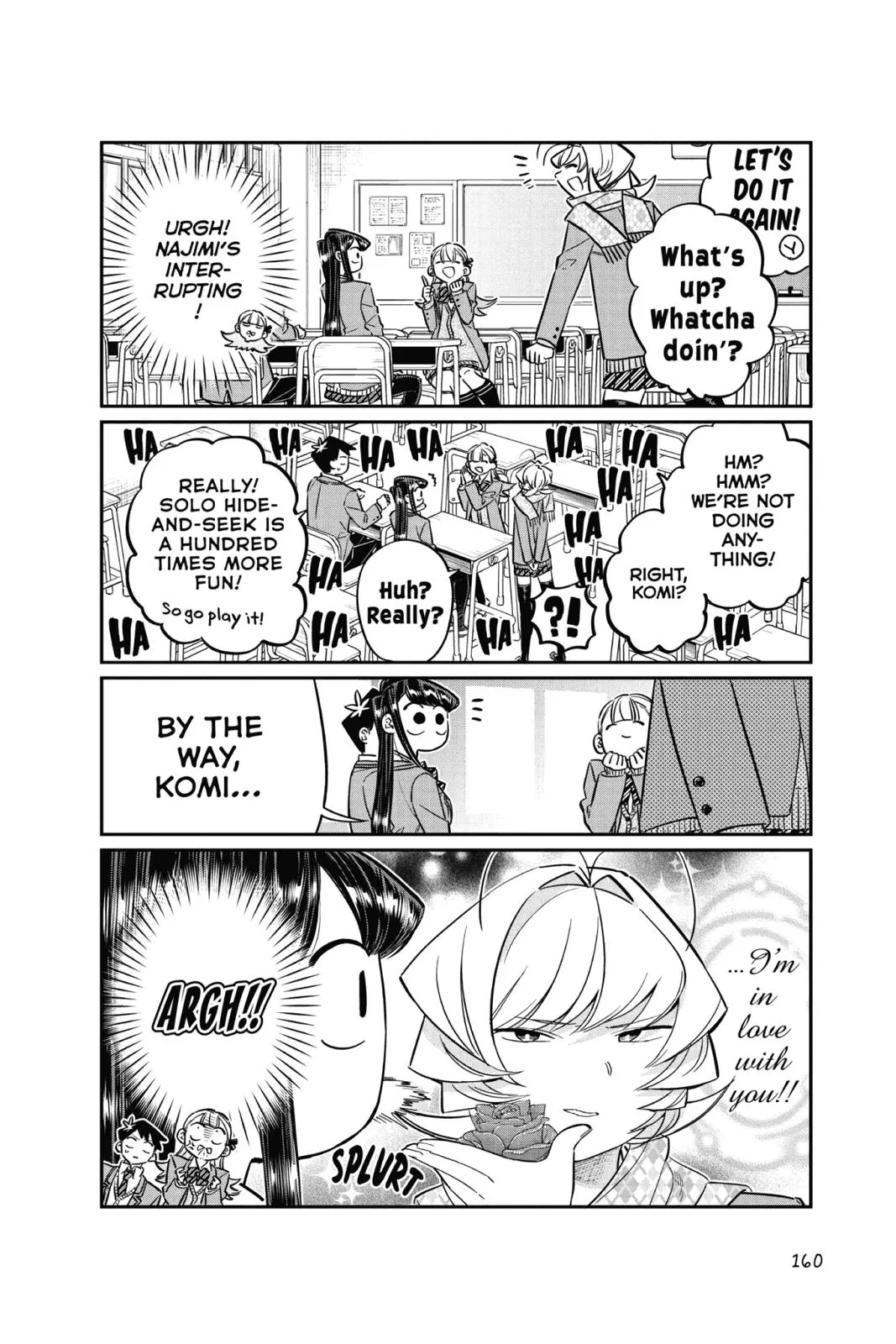 Read Komi Can