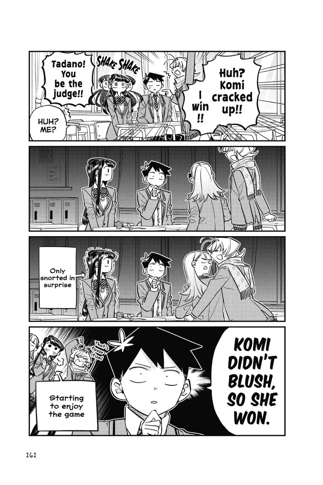 Read Komi Can