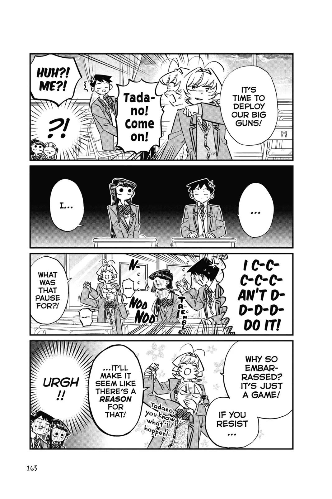 Read Komi Can