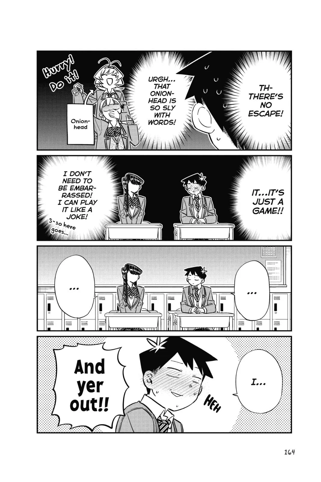 Read Komi Can