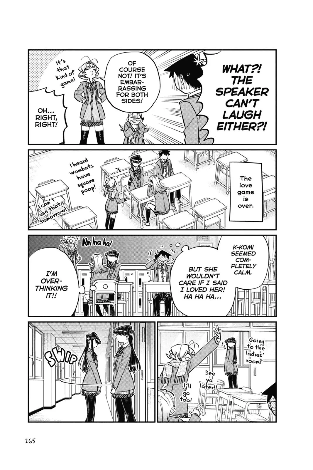 Read Komi Can