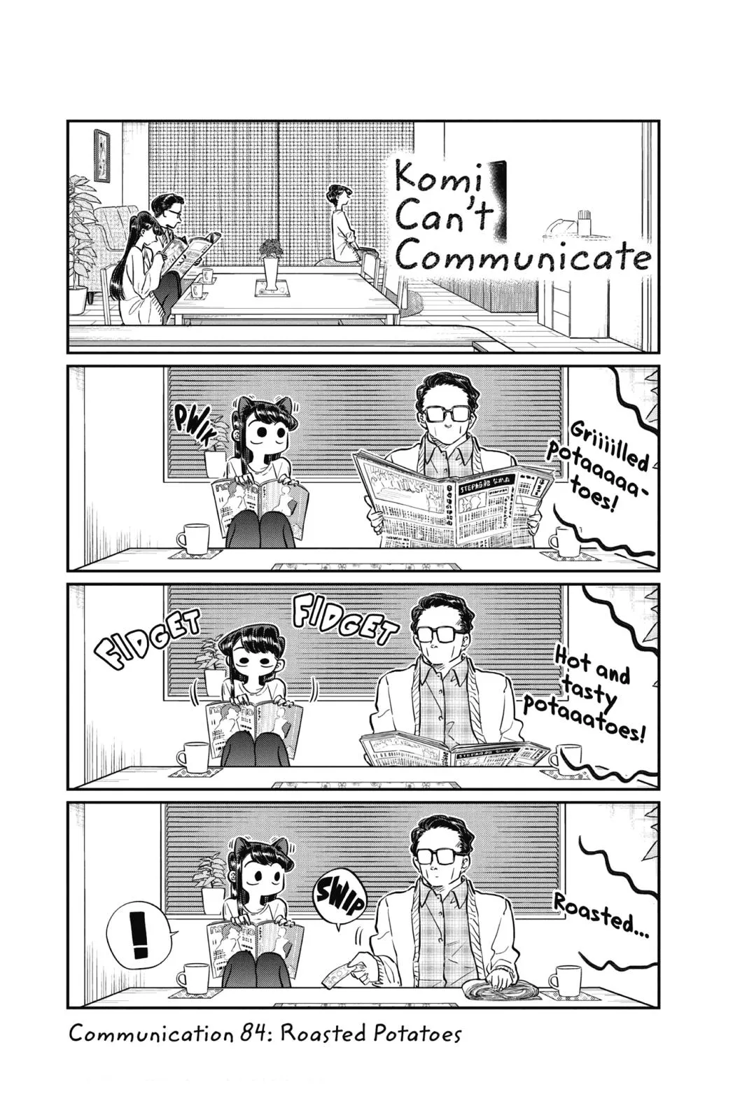 Read Komi Can
