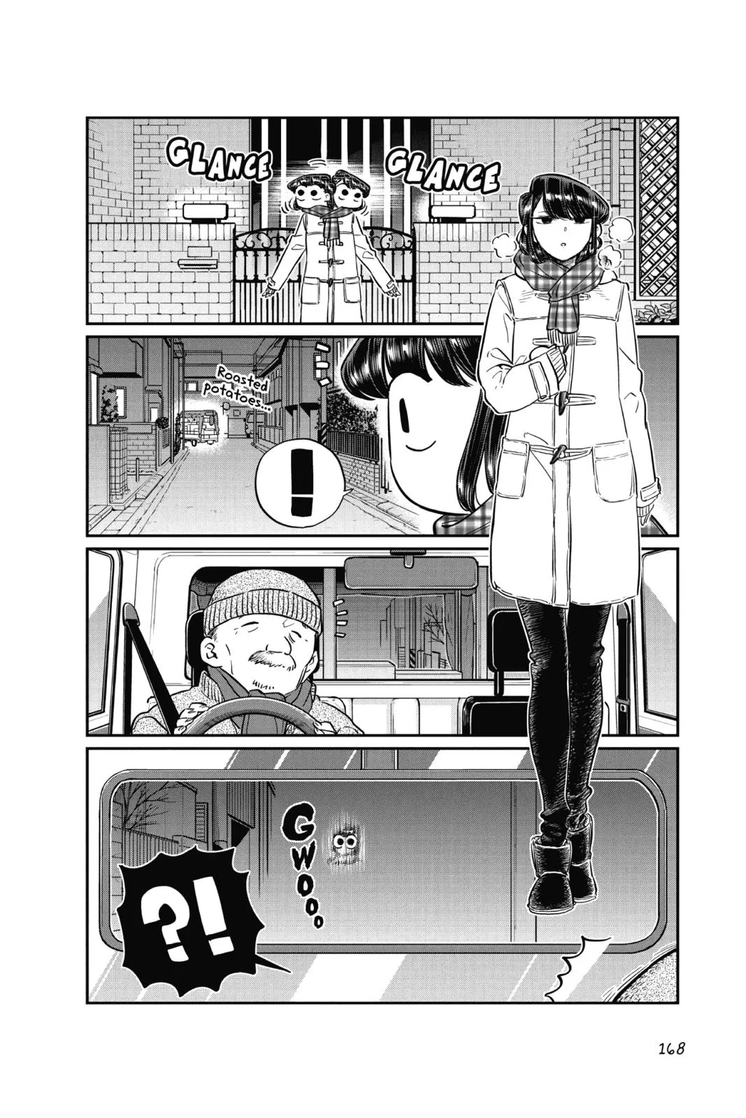 Read Komi Can