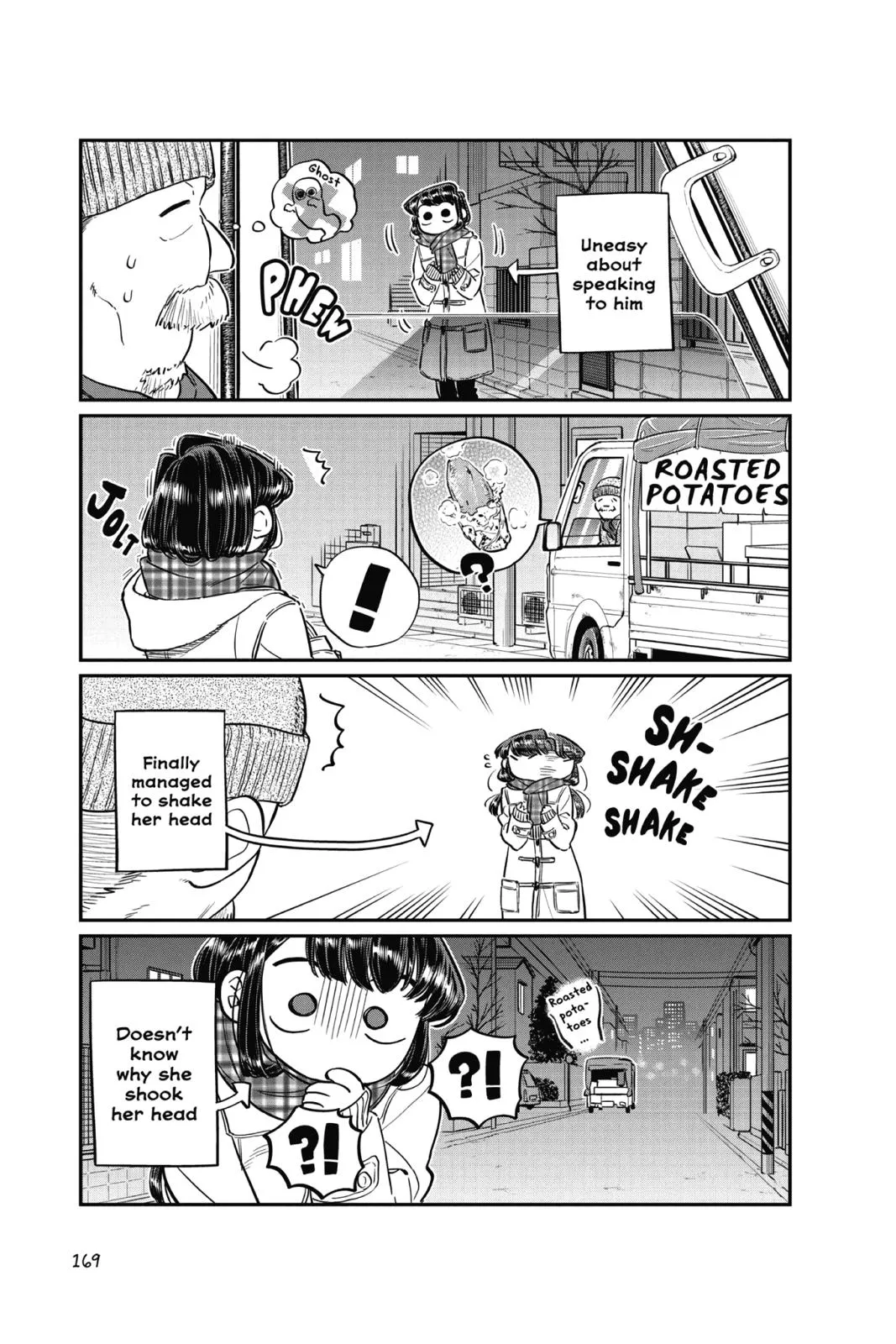 Read Komi Can