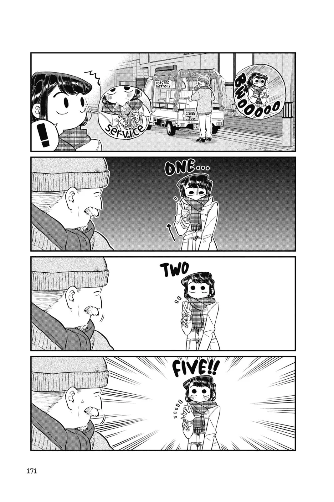 Read Komi Can