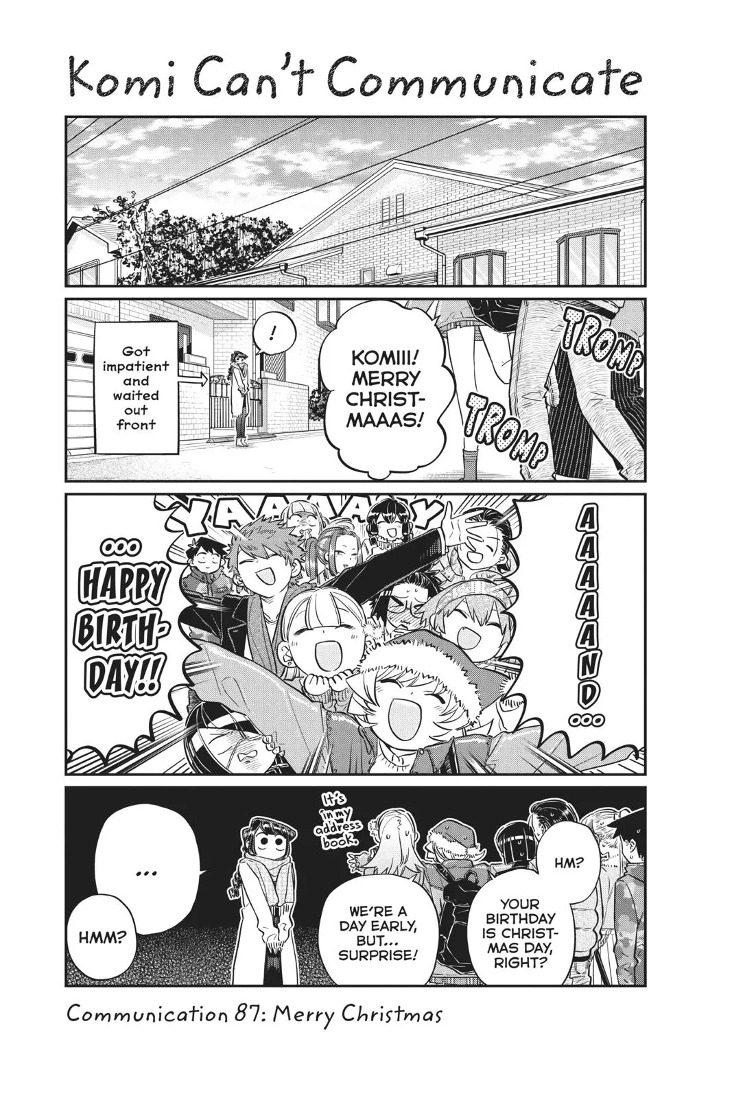 Read Komi Can