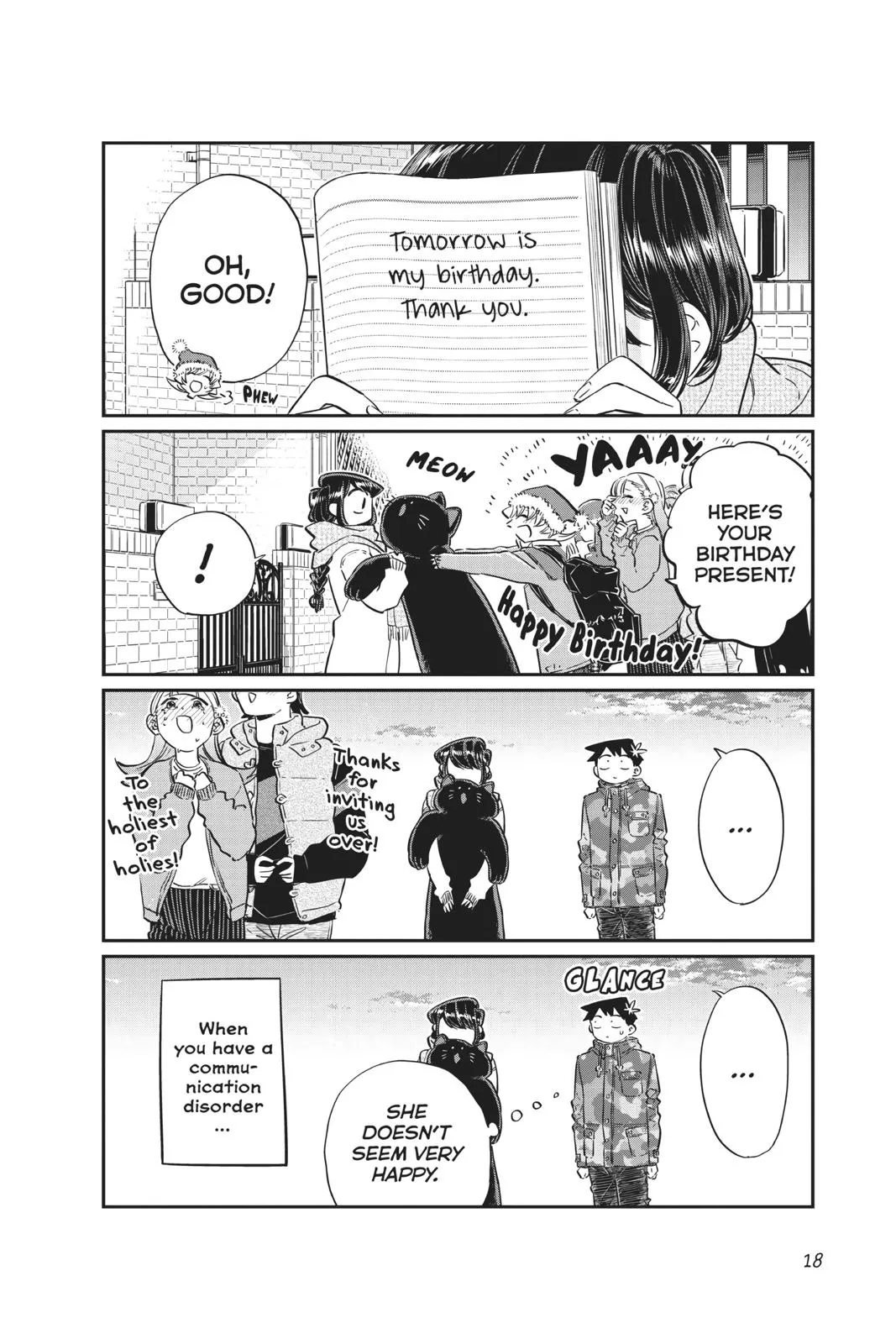 Read Komi Can