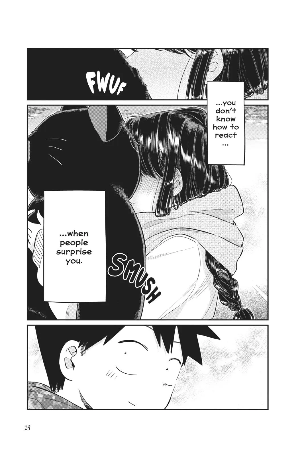 Read Komi Can