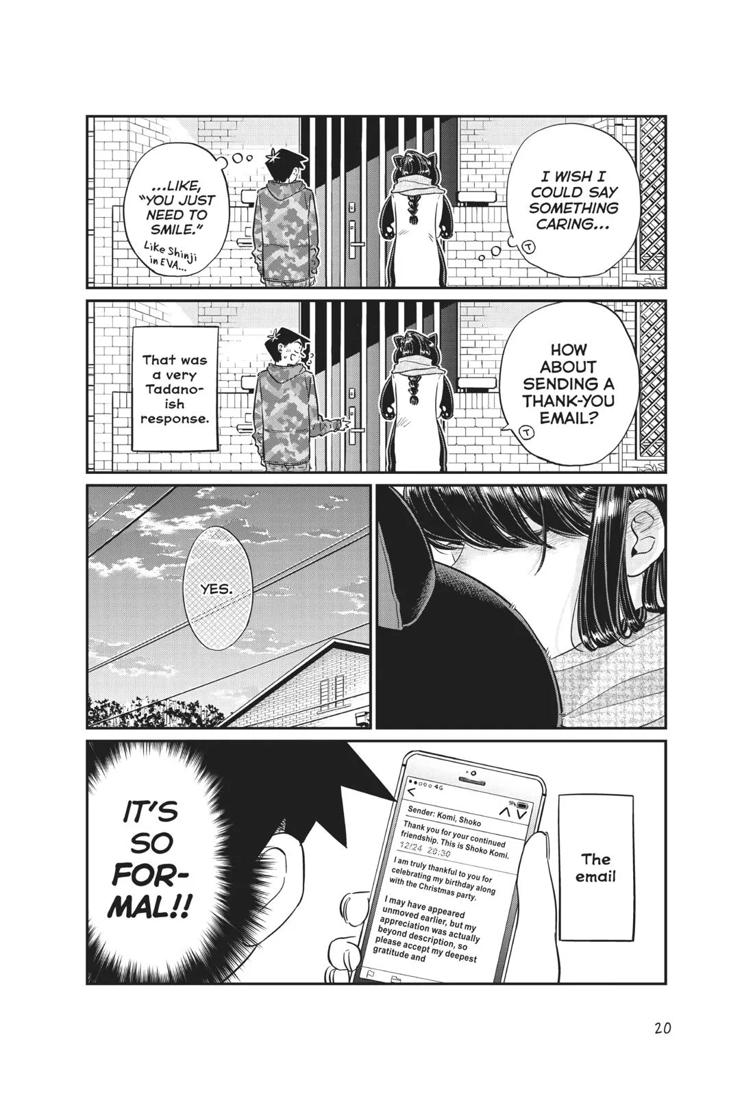 Read Komi Can