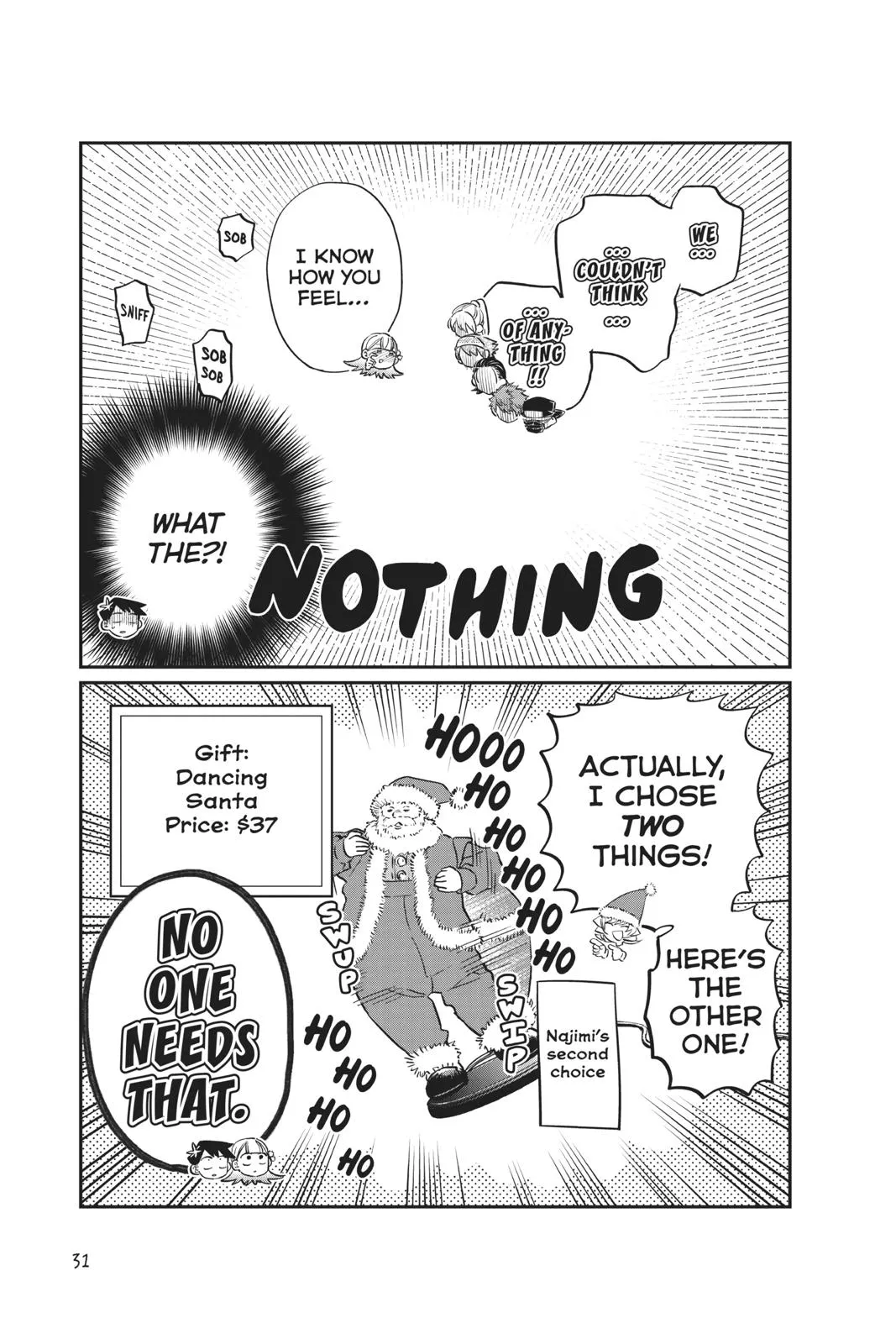 Read Komi Can