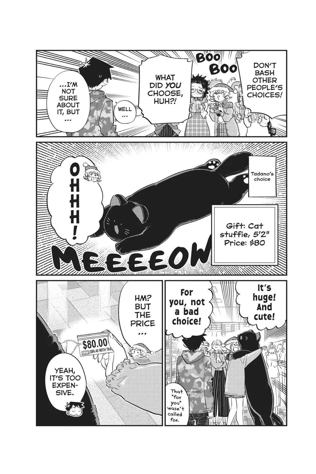 Read Komi Can