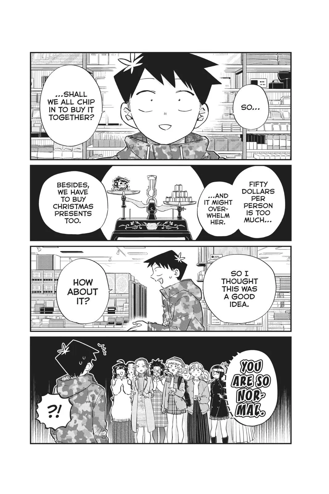 Read Komi Can