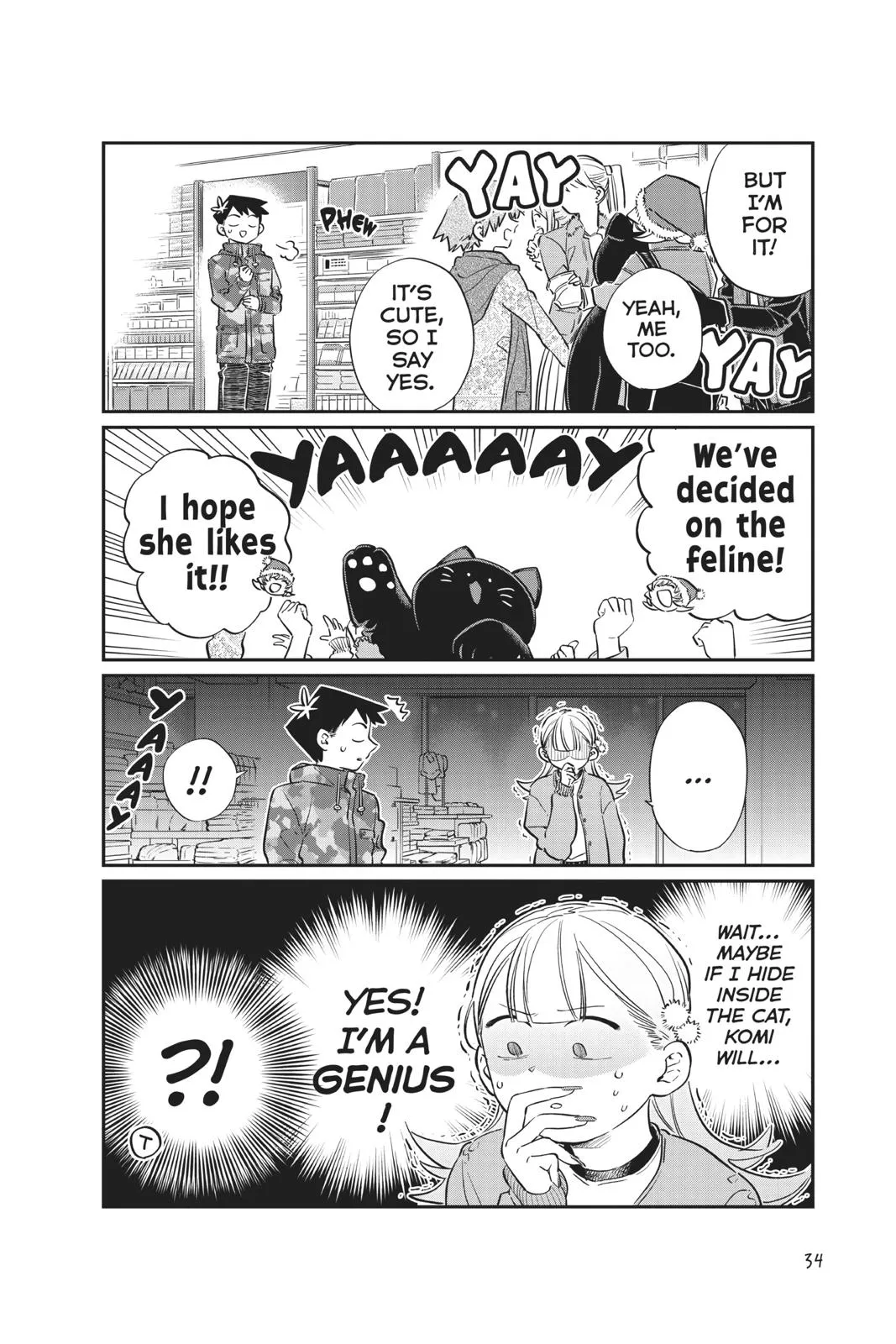 Read Komi Can