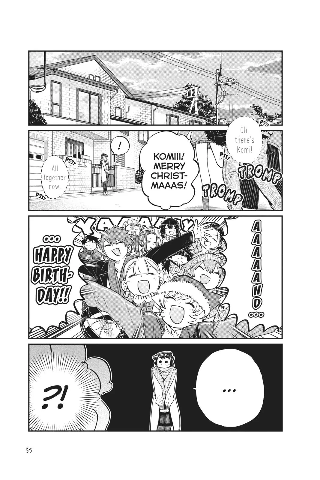 Read Komi Can