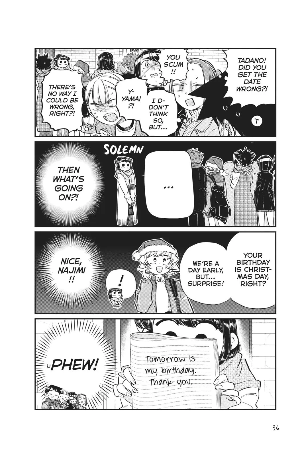 Read Komi Can