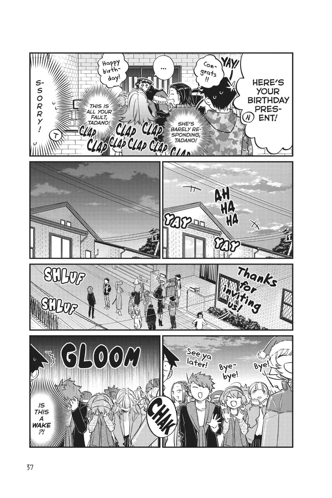 Read Komi Can