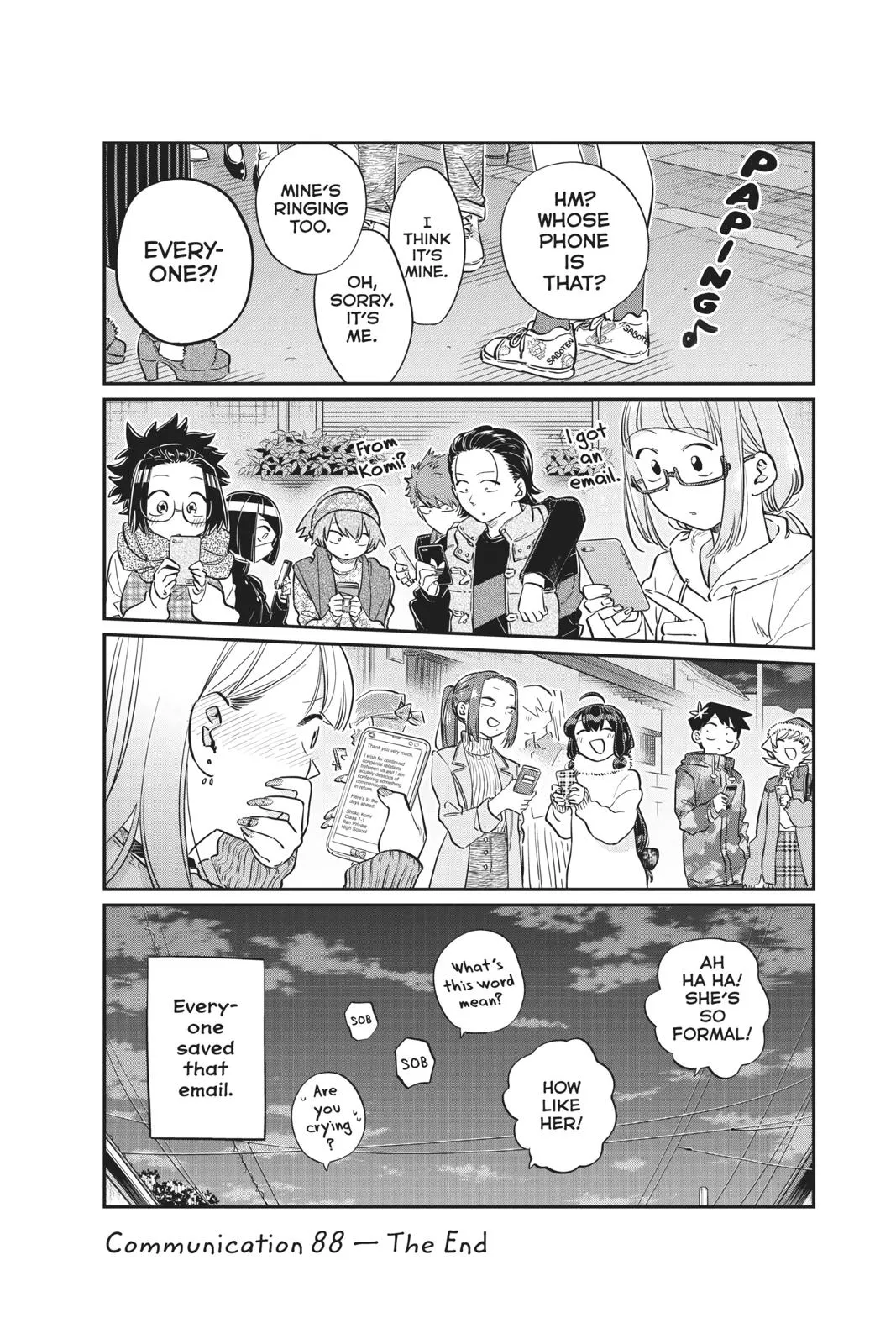 Read Komi Can