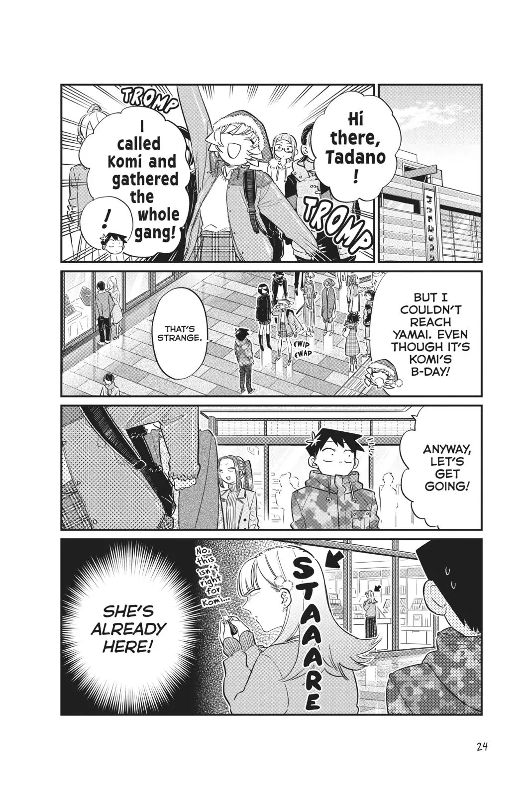 Read Komi Can