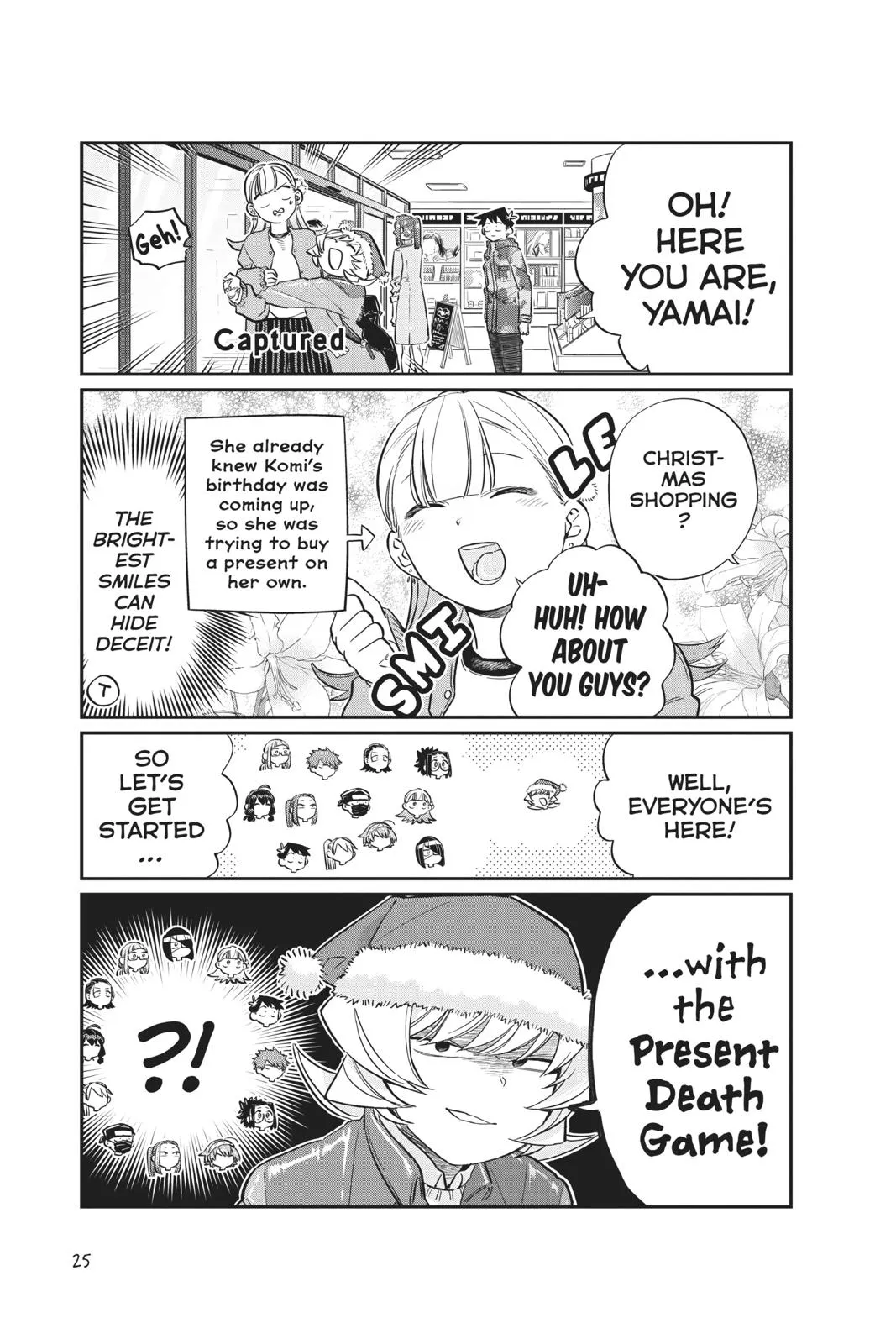 Read Komi Can