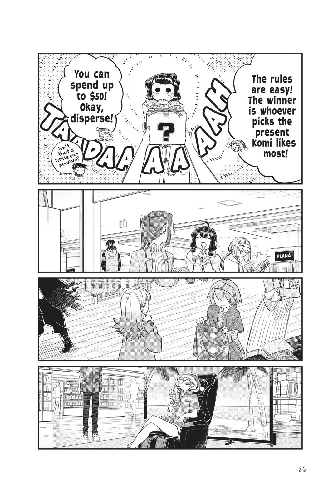 Read Komi Can
