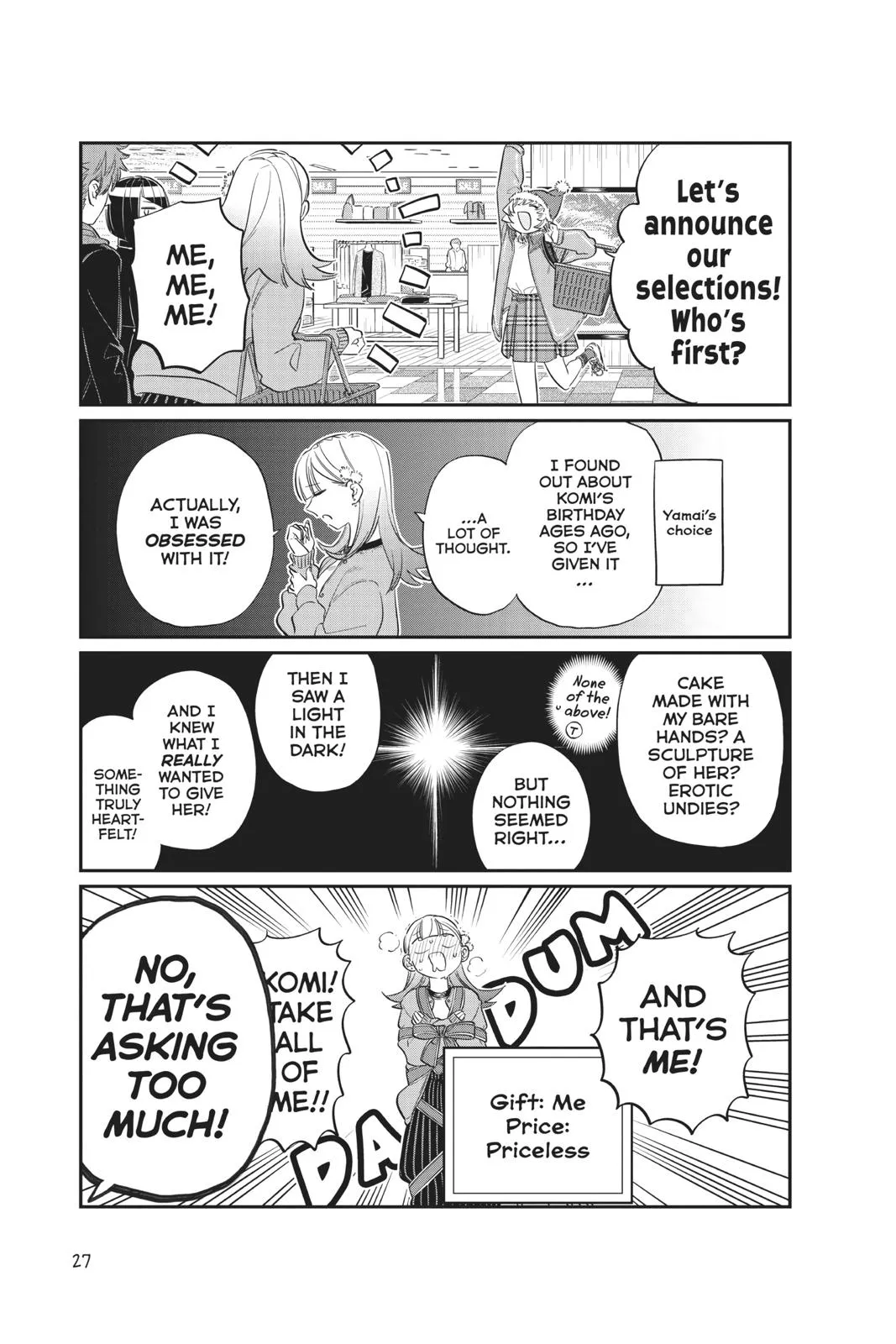 Read Komi Can