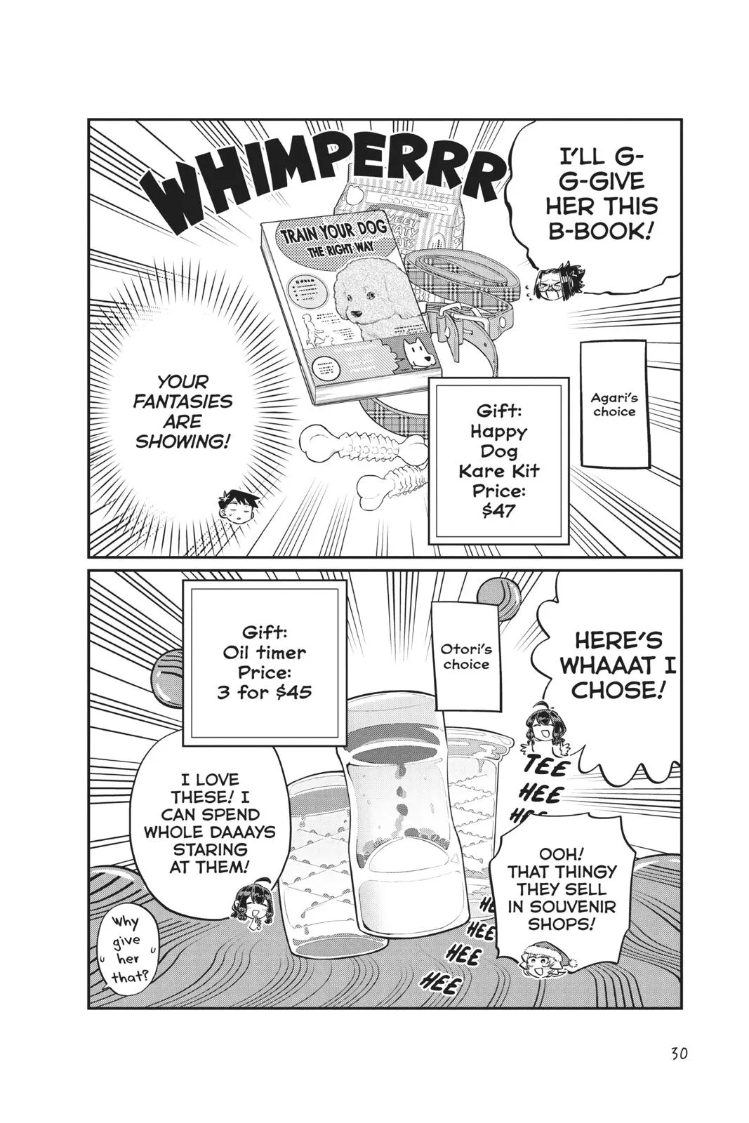 Read Komi Can