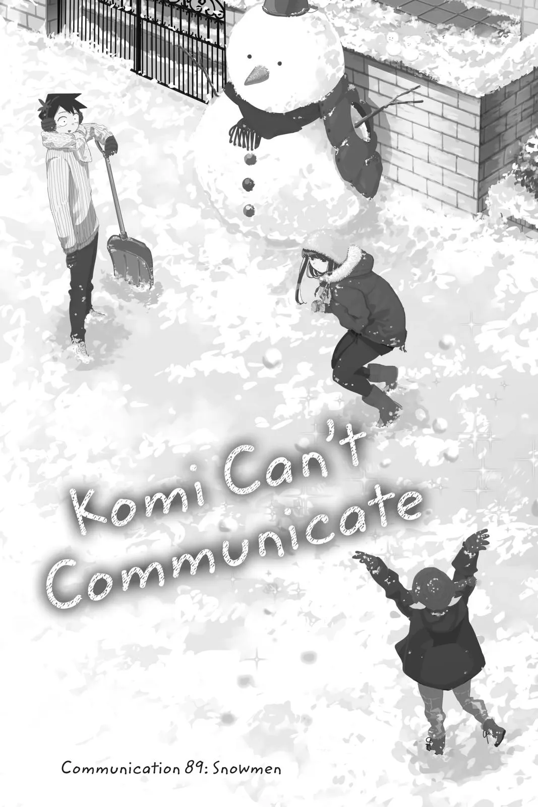 Read Komi Can