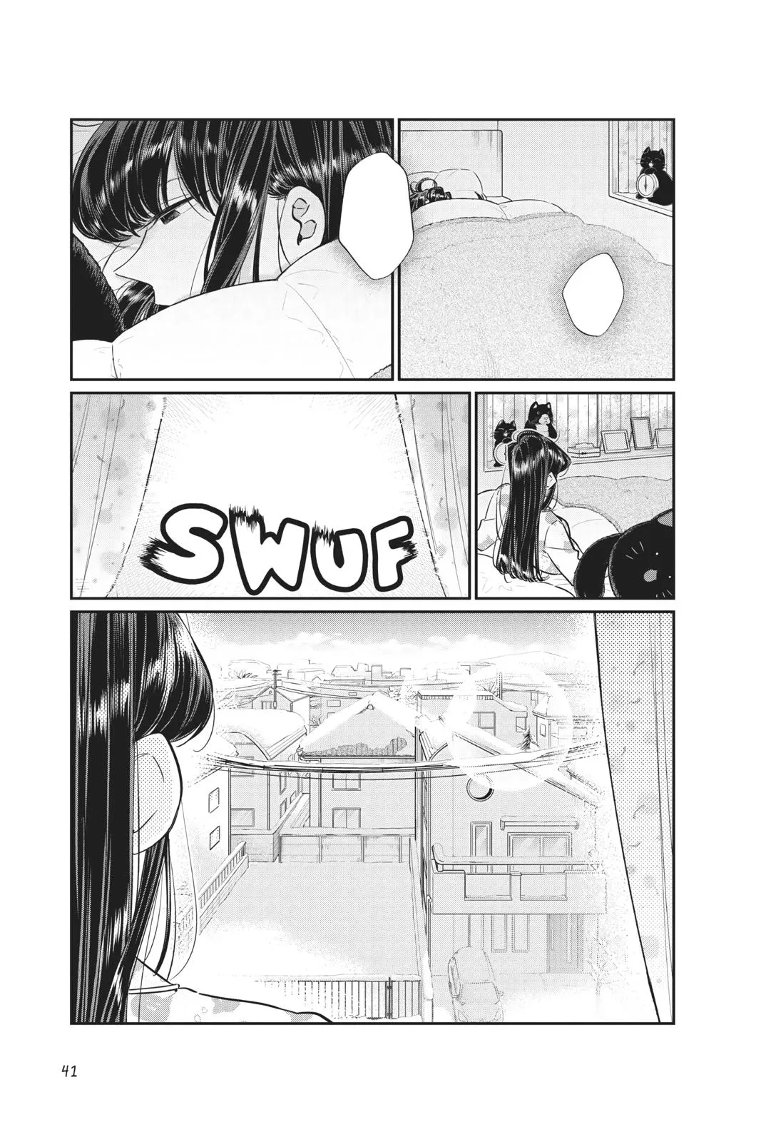 Read Komi Can