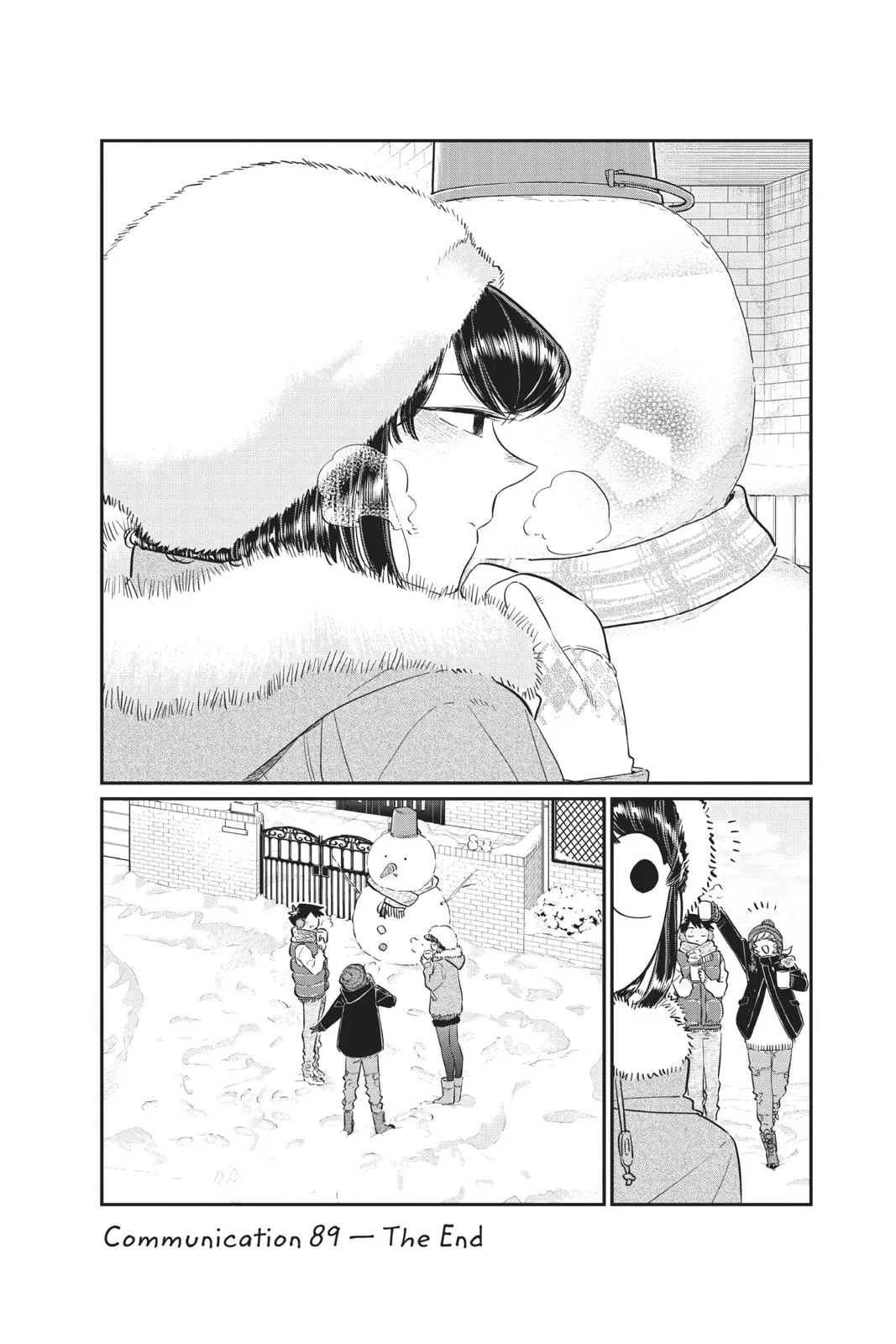 Read Komi Can