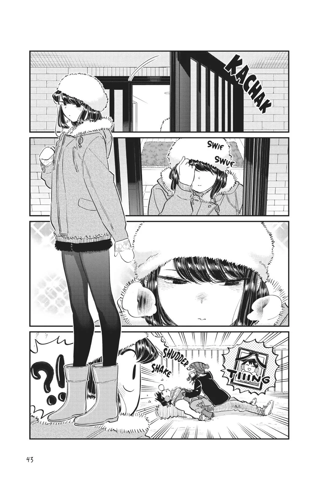 Read Komi Can
