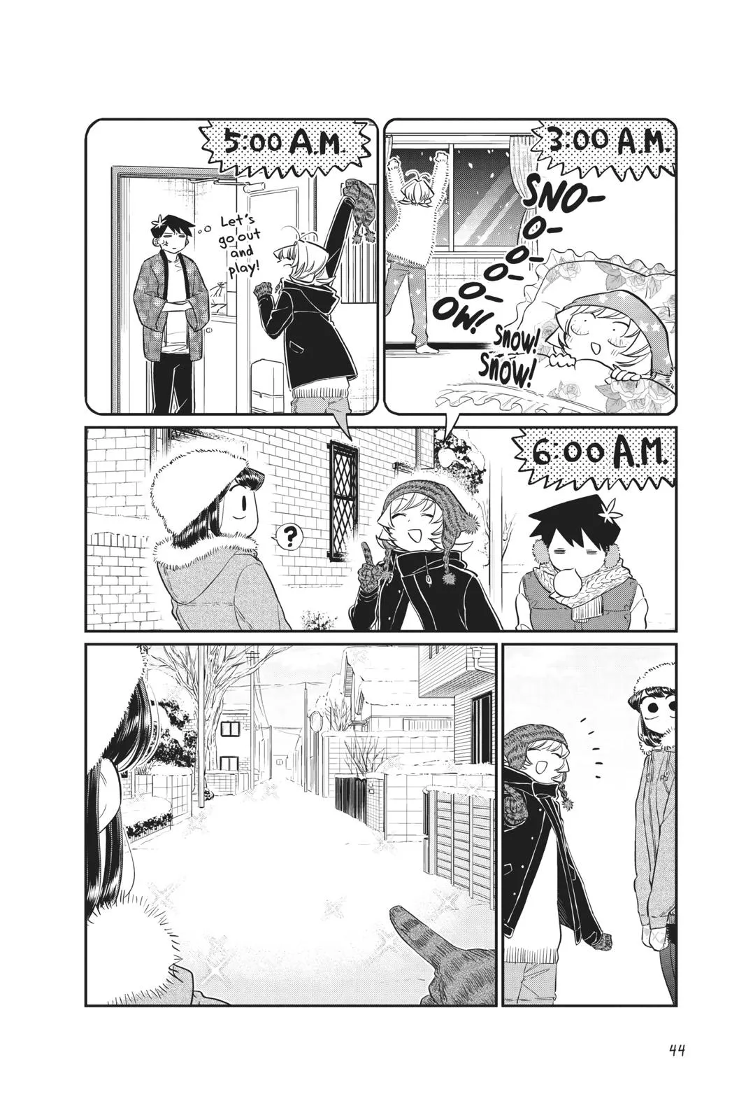 Read Komi Can