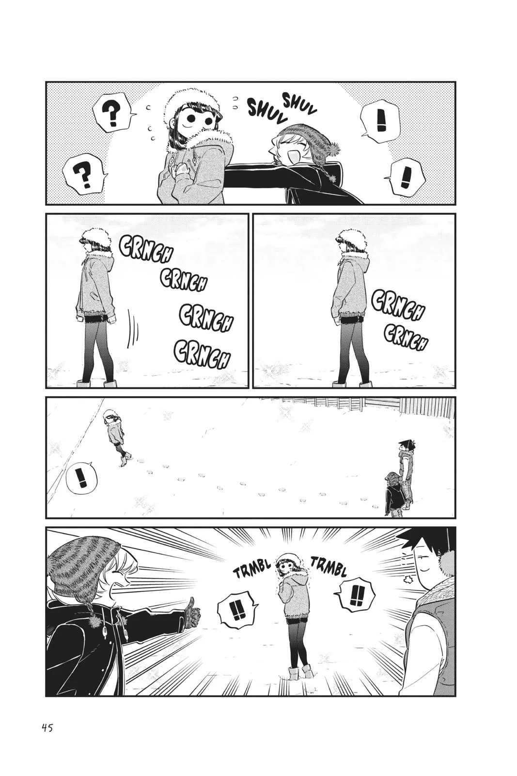 Read Komi Can