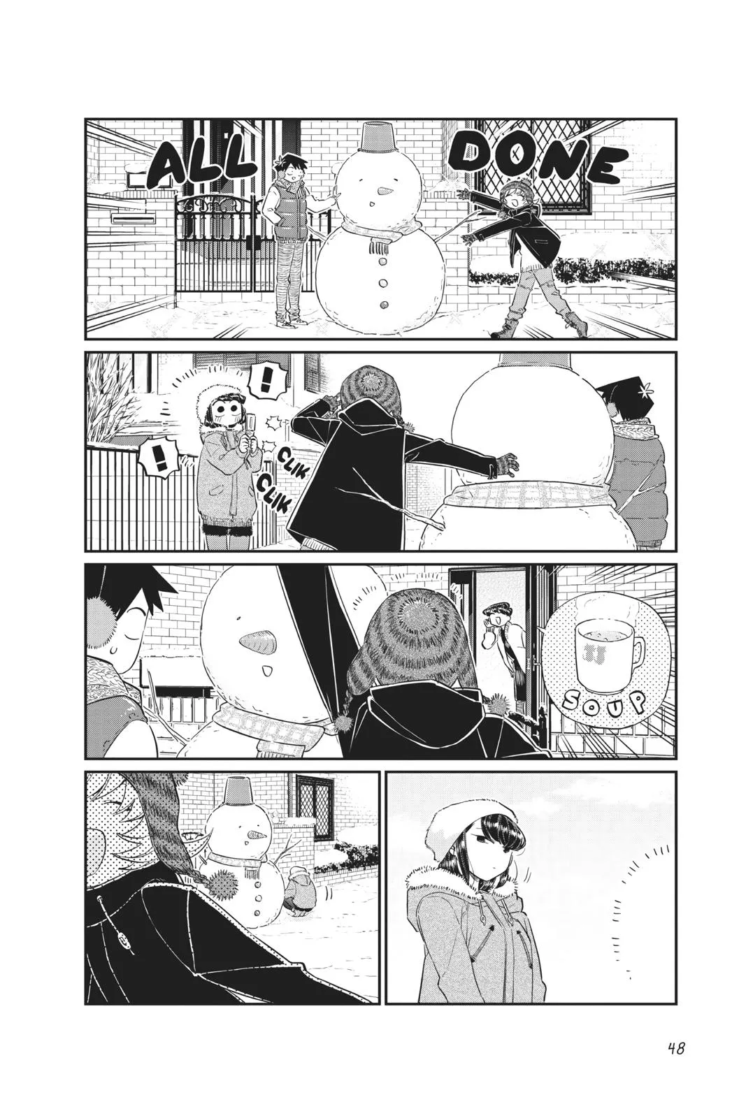 Read Komi Can