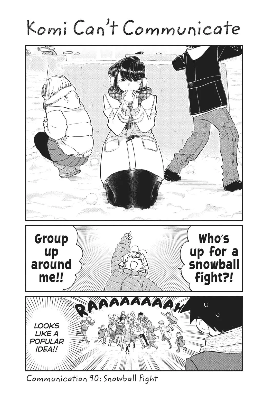 Read Komi Can