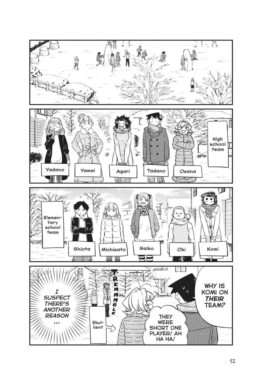 Read Komi Can