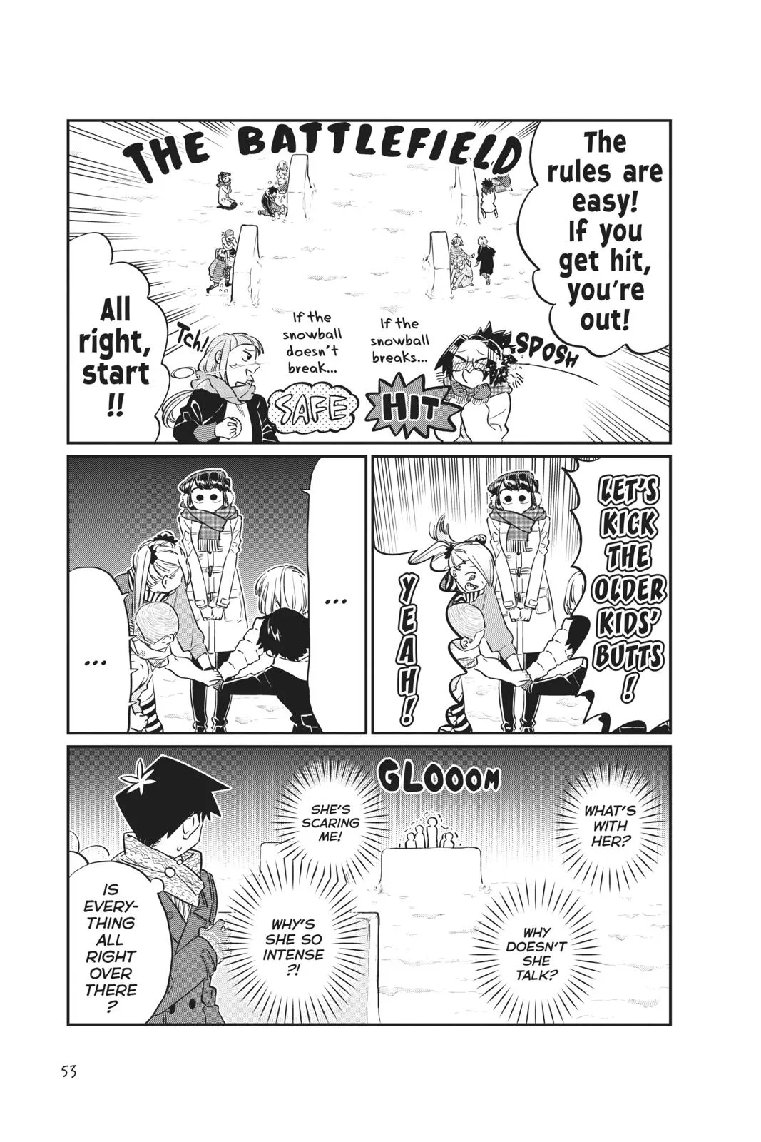 Read Komi Can