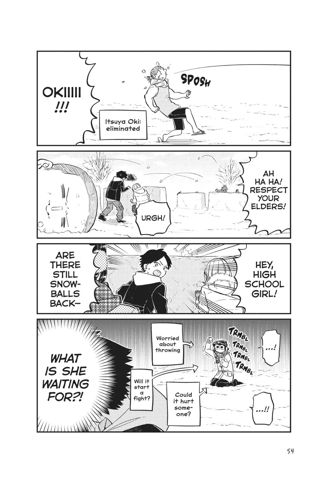 Read Komi Can