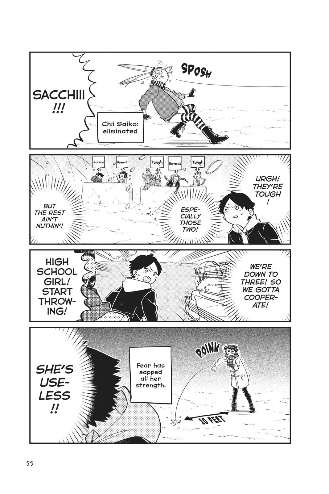 Read Komi Can