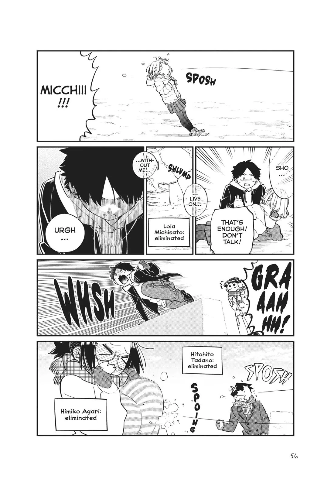Read Komi Can